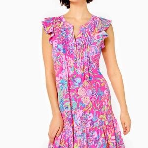 Lilly Pulitzer Golda Dress